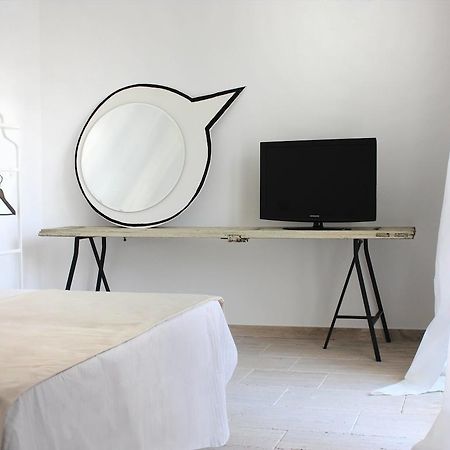Corte Baracca B&B Suite Matino Eksteriør bilde