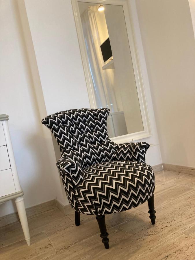Corte Baracca B&B Suite Matino Eksteriør bilde