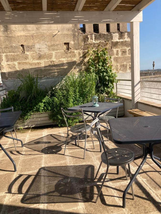 Corte Baracca B&B Suite Matino Eksteriør bilde