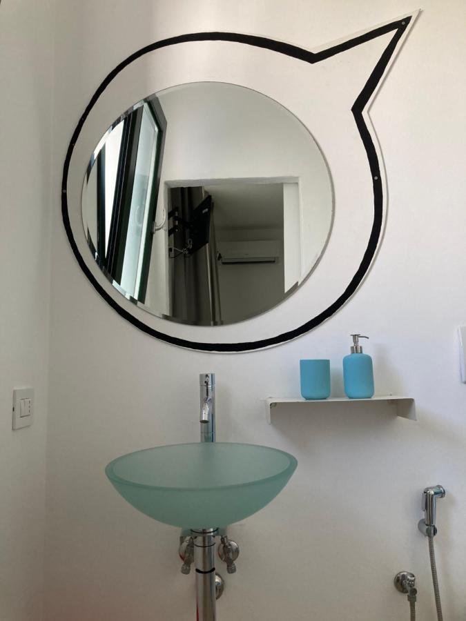 Corte Baracca B&B Suite Matino Eksteriør bilde