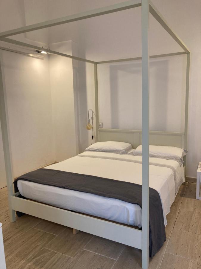 Corte Baracca B&B Suite Matino Eksteriør bilde