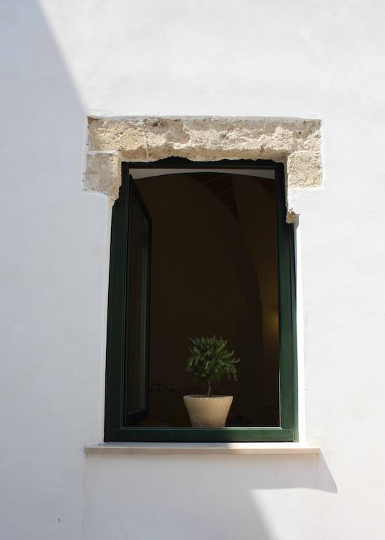 Corte Baracca B&B Suite Matino Eksteriør bilde
