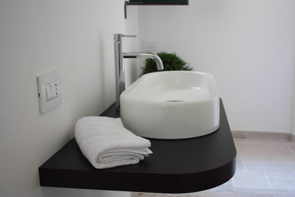 Corte Baracca B&B Suite Matino Rom bilde