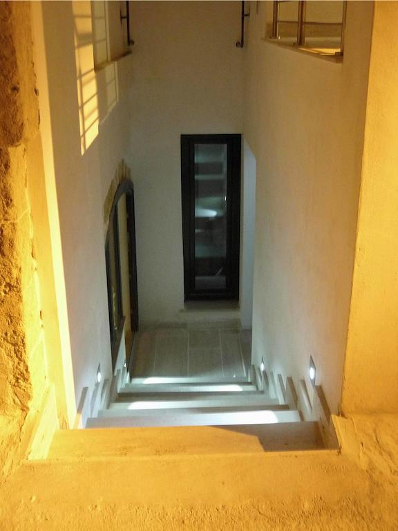 Corte Baracca B&B Suite Matino Eksteriør bilde